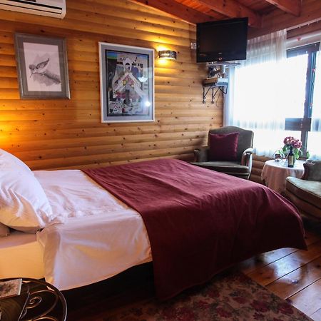 Havaya Ba Nof Lodge Рош-Пинна Экстерьер фото