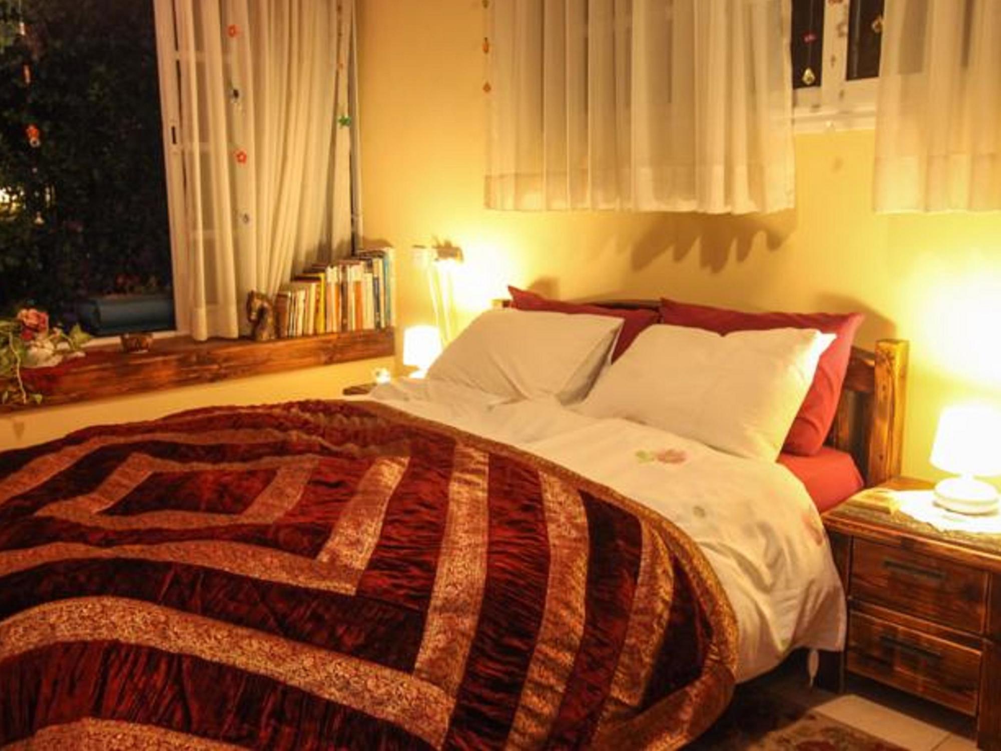 Havaya Ba Nof Lodge Рош-Пинна Экстерьер фото