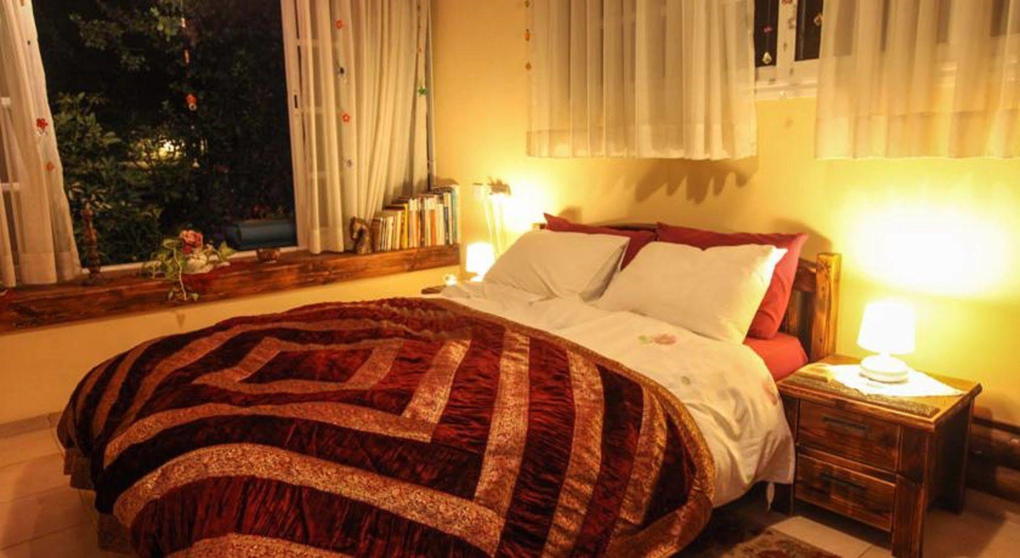 Havaya Ba Nof Lodge Рош-Пинна Экстерьер фото