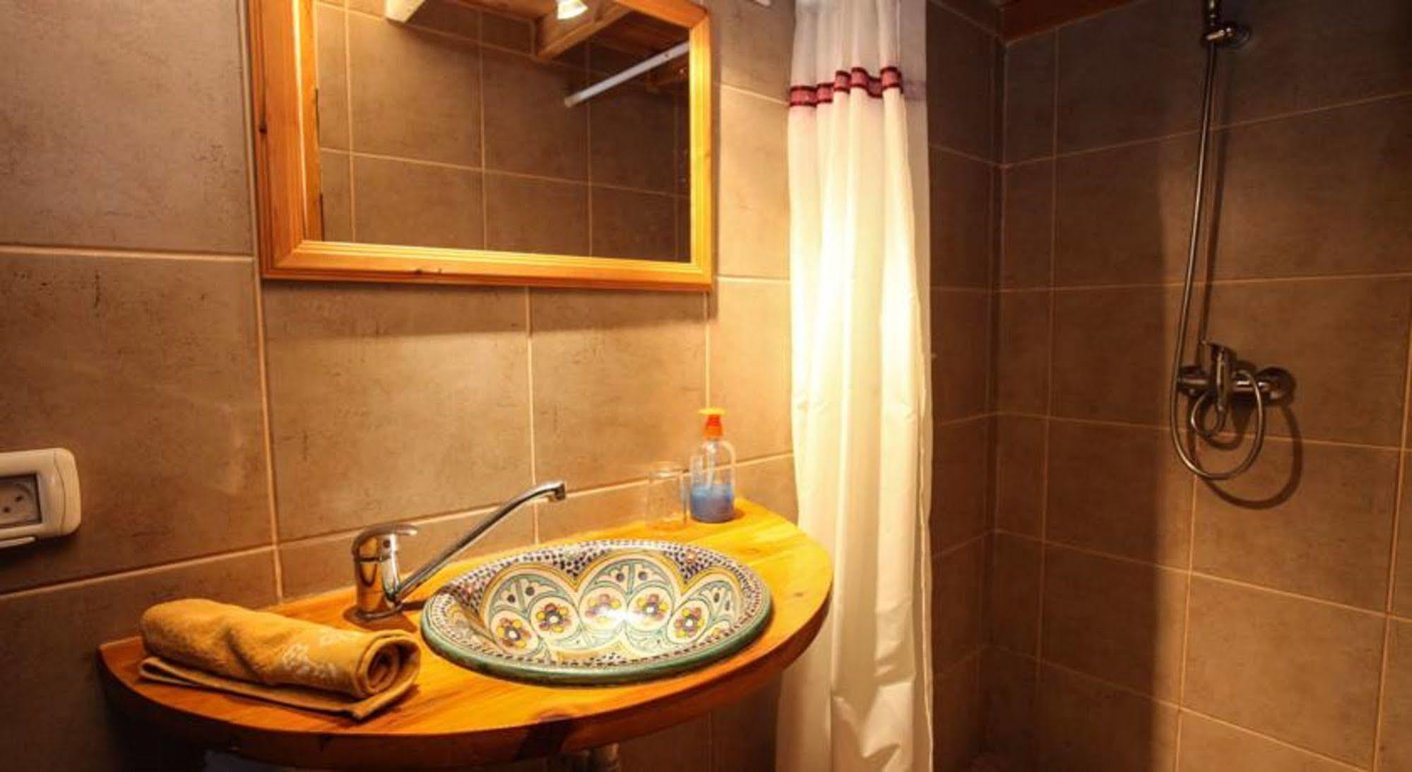 Havaya Ba Nof Lodge Рош-Пинна Экстерьер фото