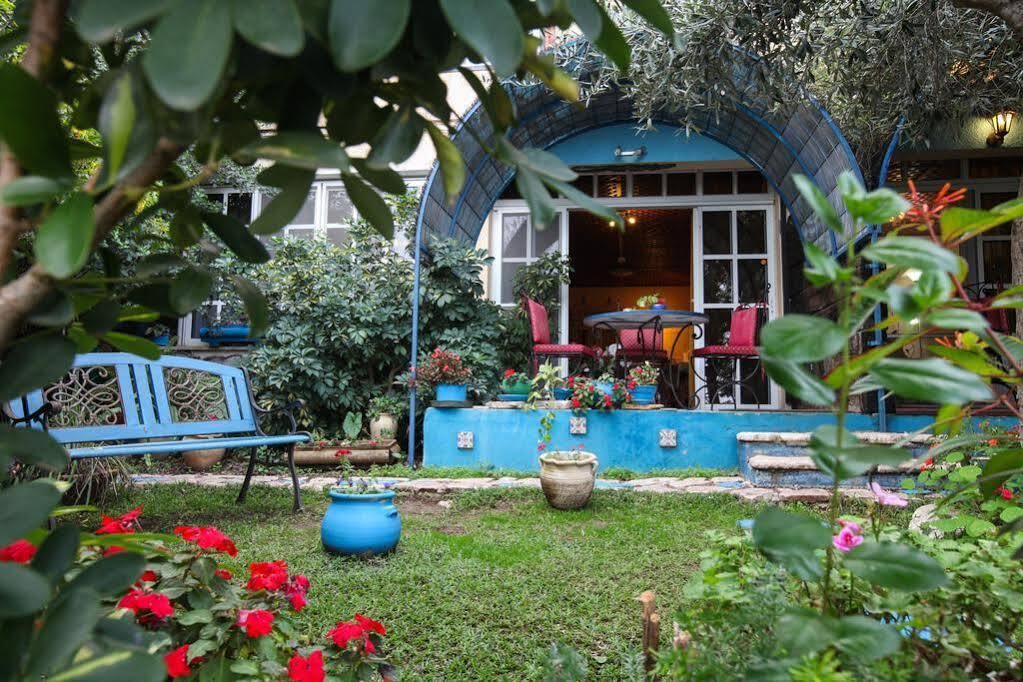 Havaya Ba Nof Lodge Рош-Пинна Экстерьер фото